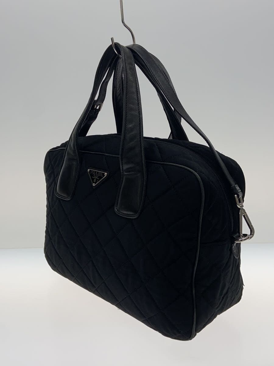 PRADA bag -- BLK 2