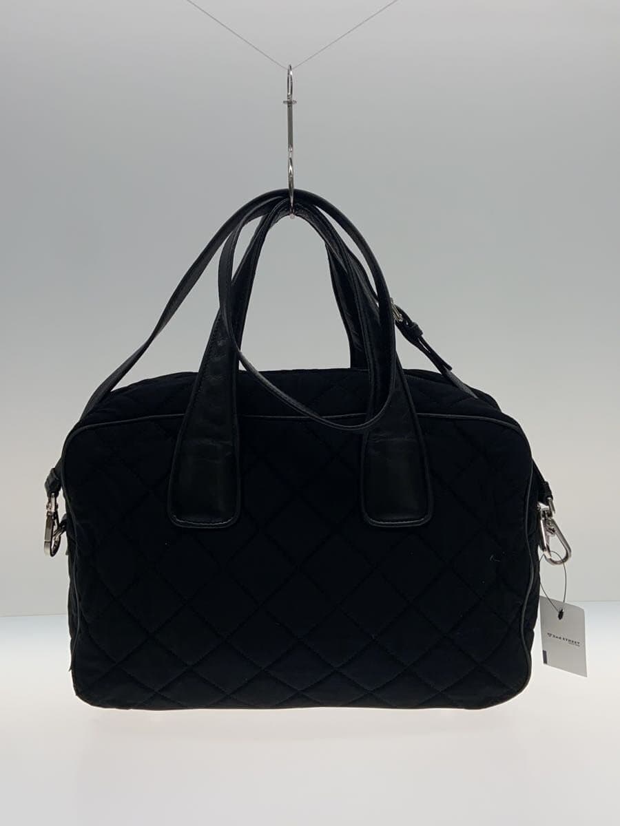 PRADA bag -- BLK 3