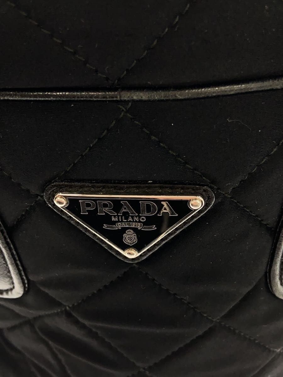 PRADA bag -- BLK 5