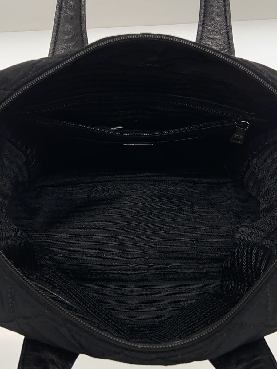 PRADA bag -- BLK 6