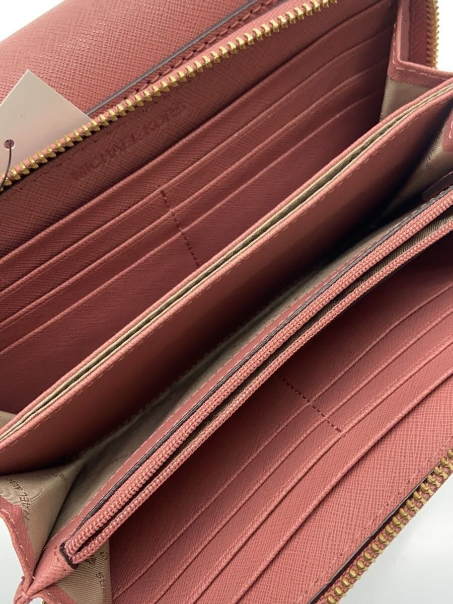 MICHAEL KORS Shoulder Bag Leather PNK 7