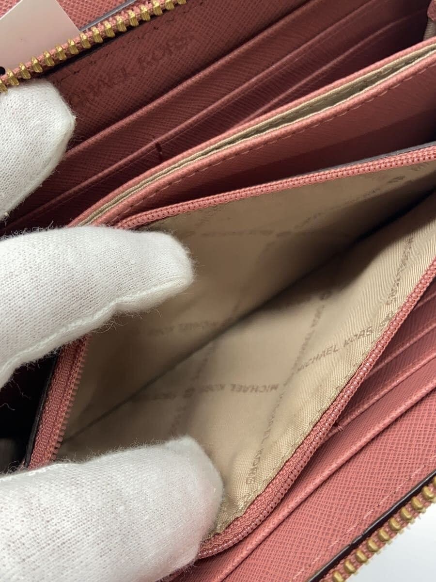 MICHAEL KORS Shoulder Bag Leather PNK 8