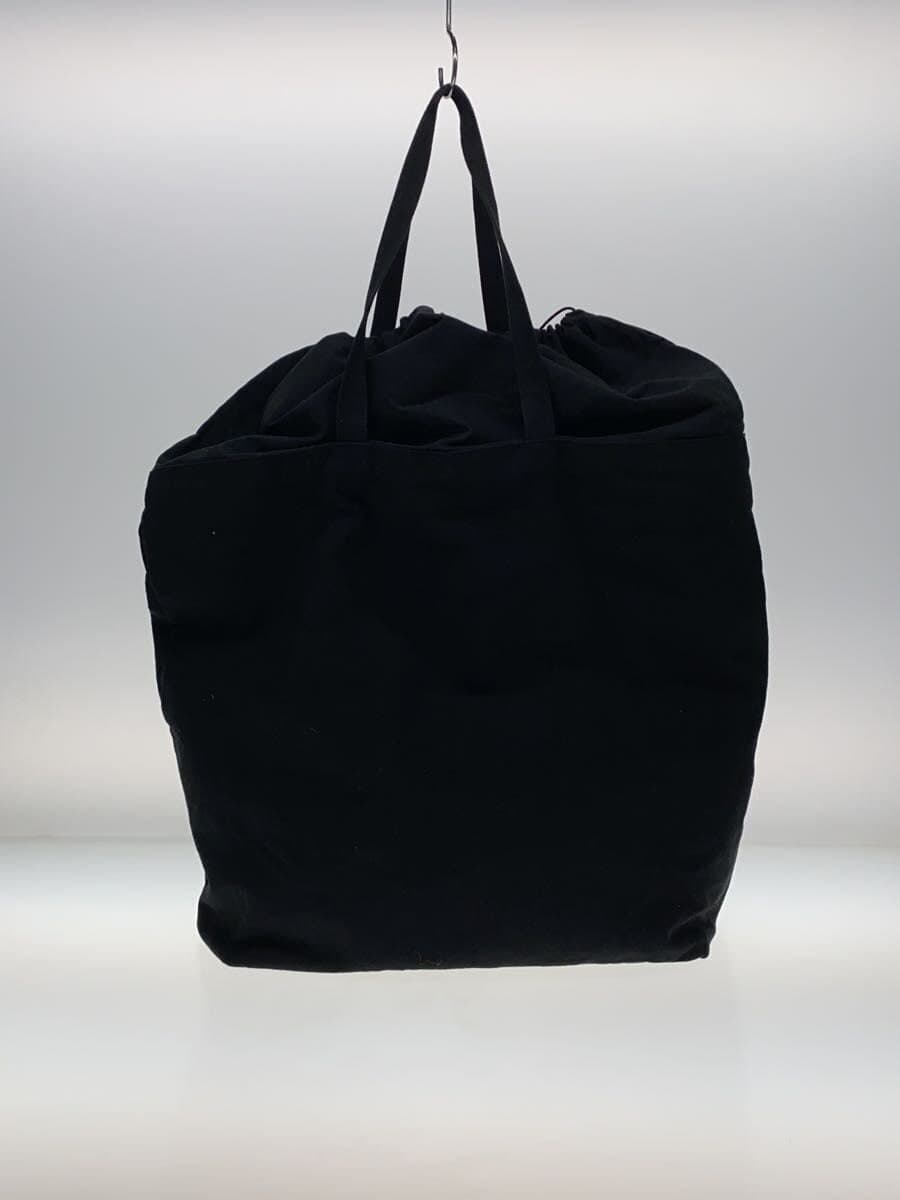 SEE BY CHLOE tote bag canvas BLK animal 3