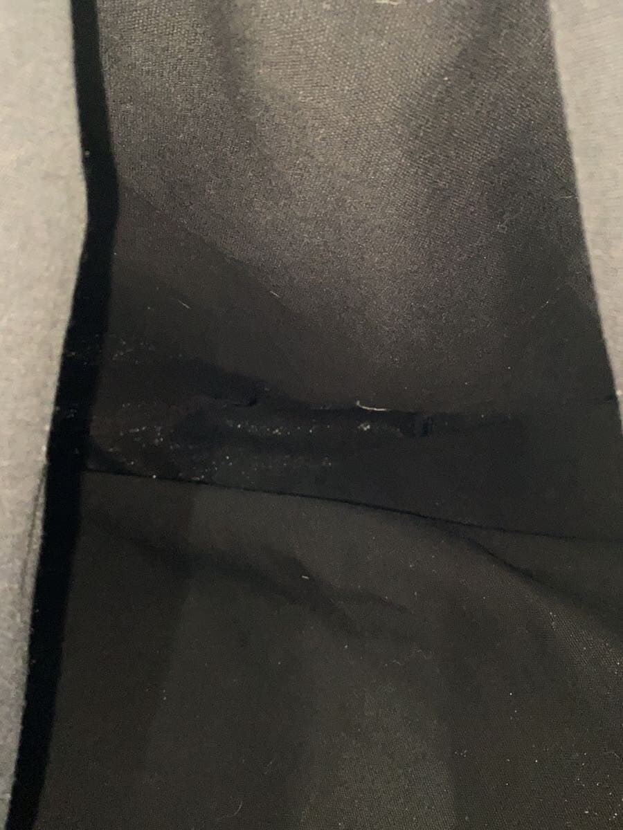 SEE BY CHLOE tote bag canvas BLK animal 6