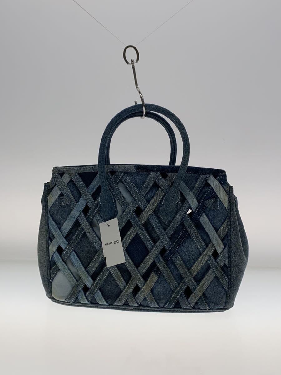 EMOTIONAL WORLD Bag Denim IDG 3