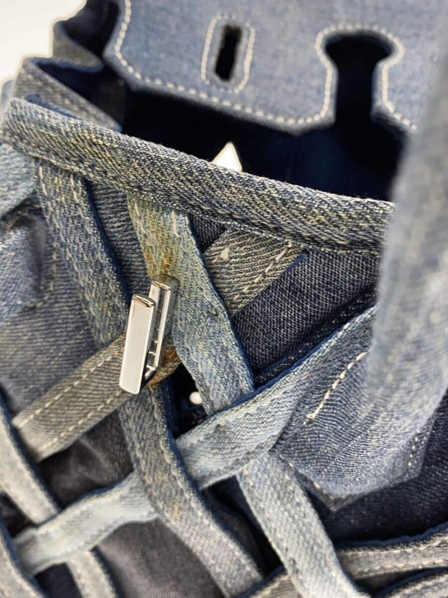 EMOTIONAL WORLD Bag Denim IDG 6