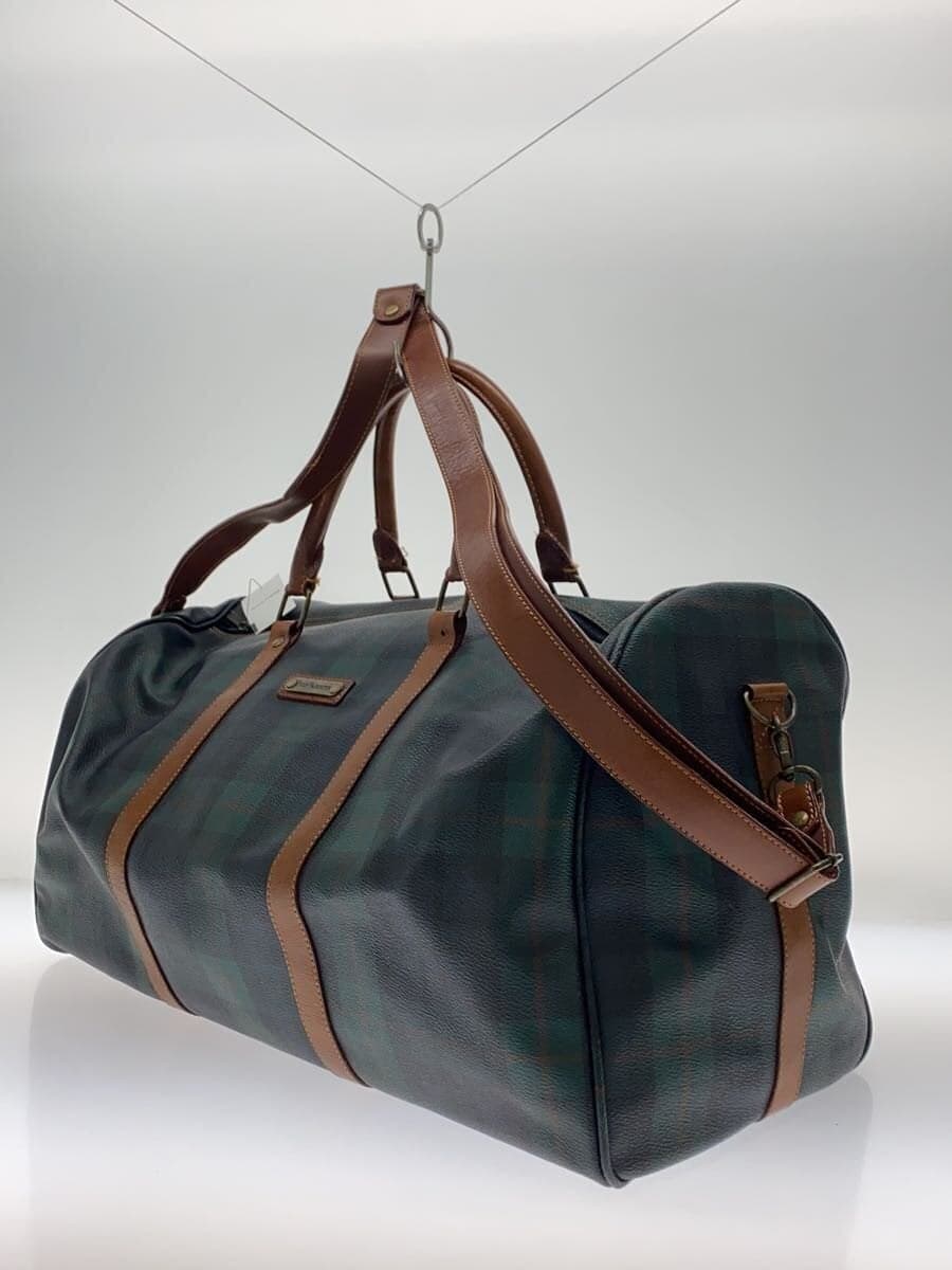 Other brand Philip Washington Boston bag -- NVY Check 2
