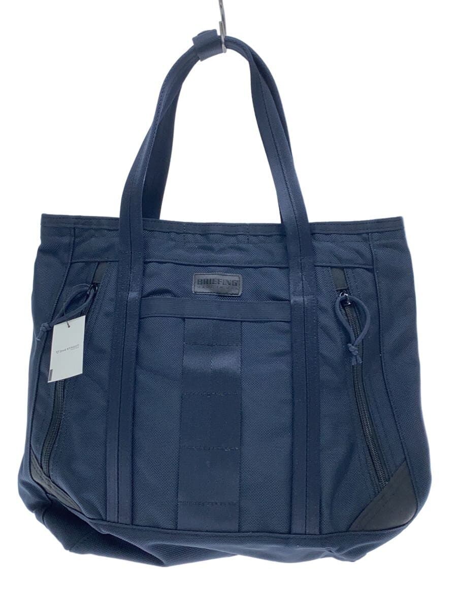 BRIEFING Tote Bag Canvas BLK