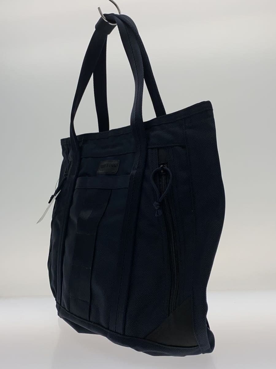 BRIEFING Tote Bag Canvas BLK 2