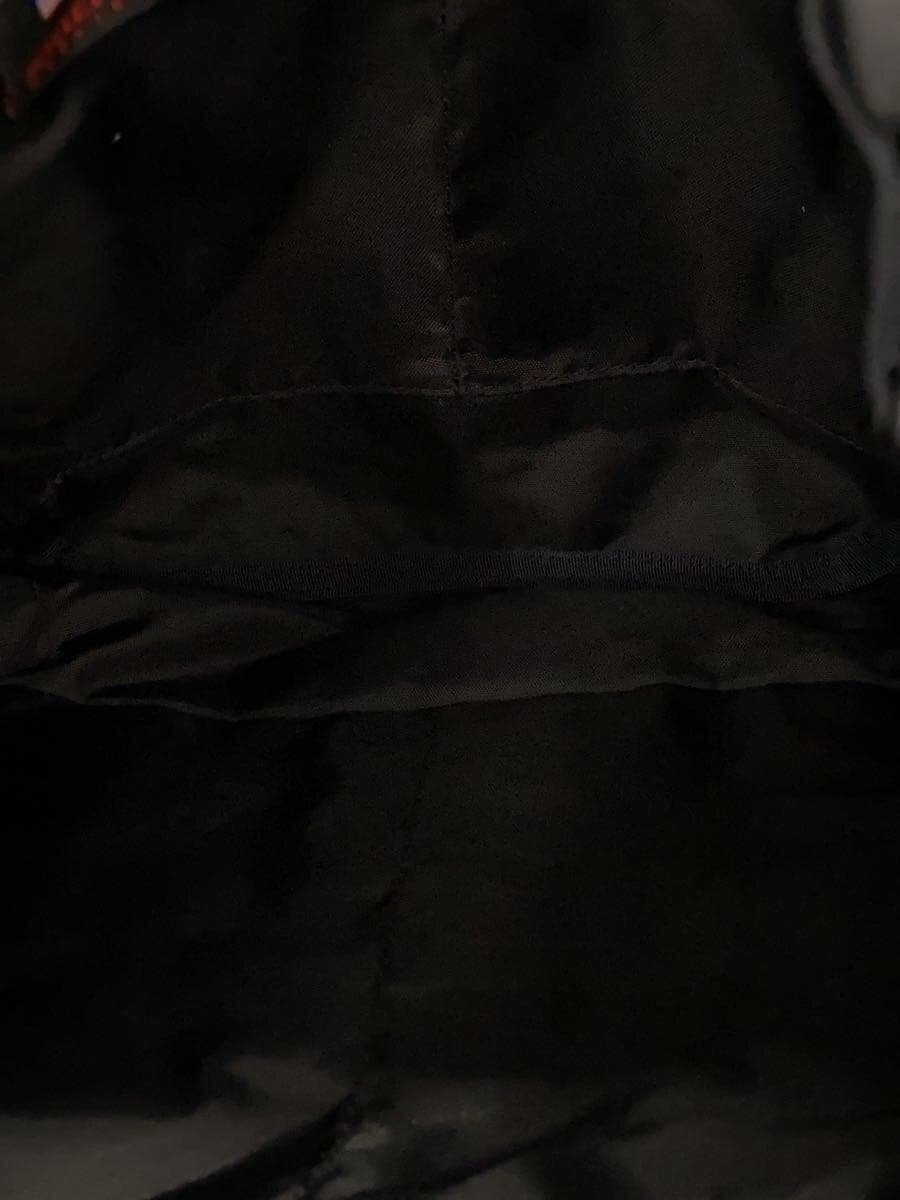 BRIEFING Tote Bag Canvas BLK 6