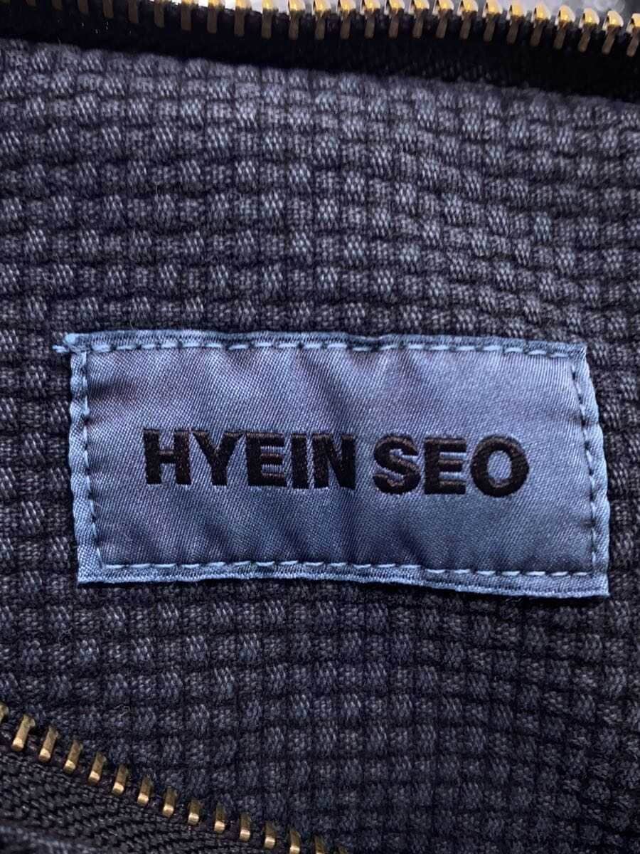 HYEIN SEO Bag -- BLK 5