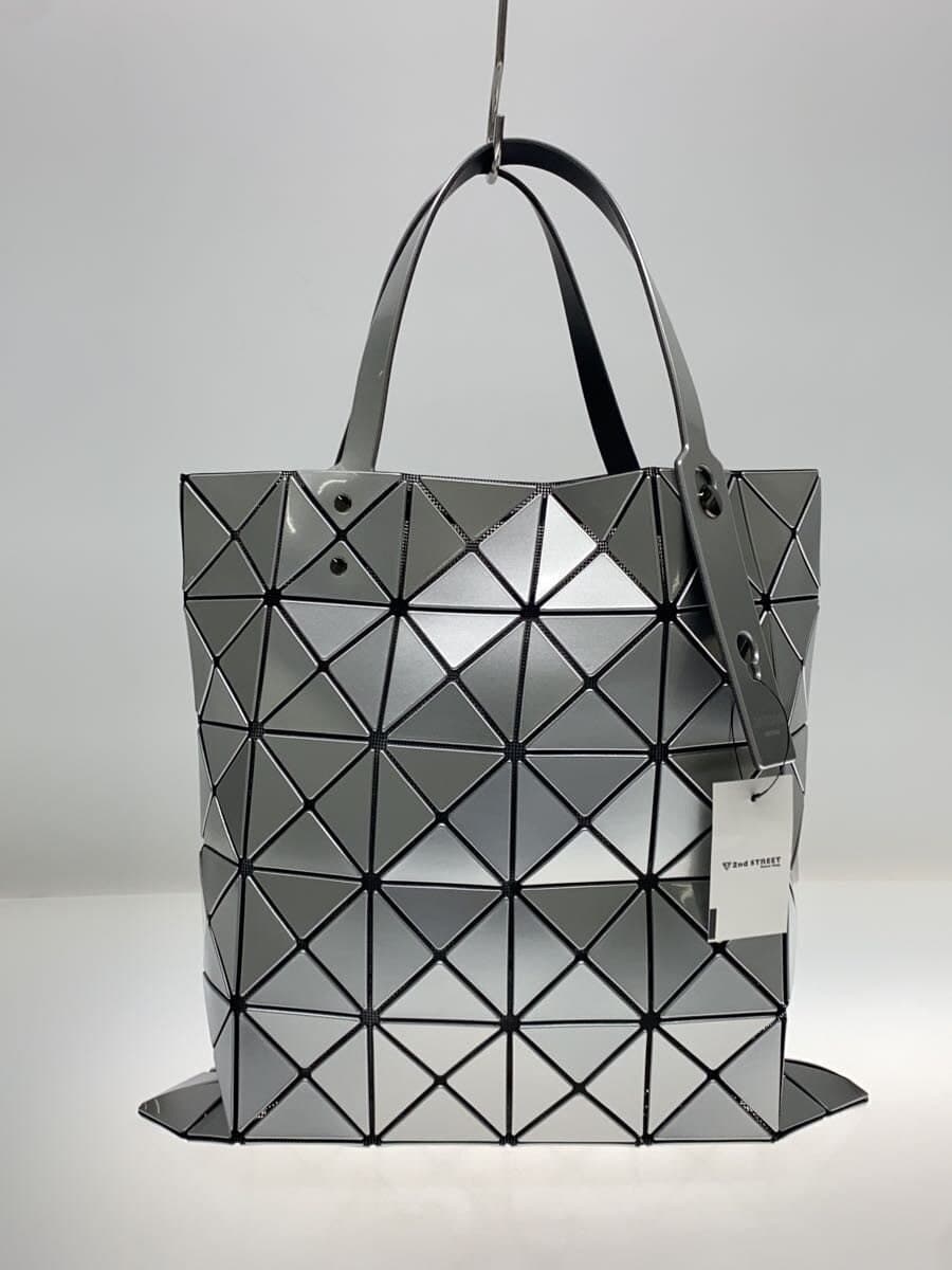 BAO BAO ISSEY MIYAKE tote bag -- SLV BB61-AG056