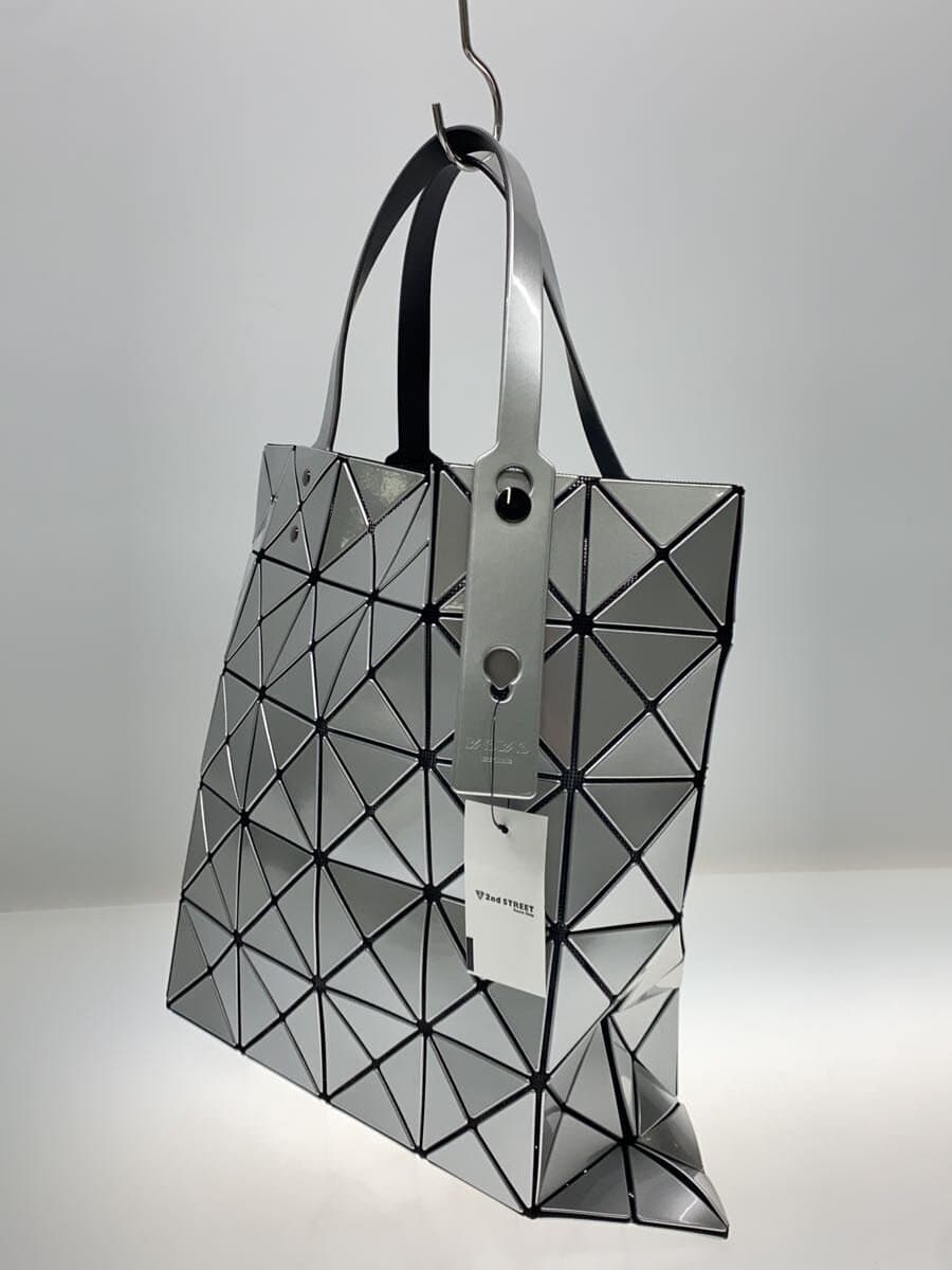 BAO BAO ISSEY MIYAKE tote bag -- SLV BB61-AG056 2