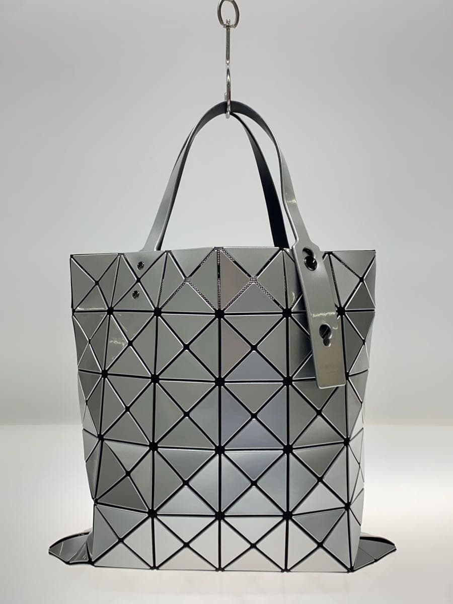 BAO BAO ISSEY MIYAKE tote bag -- SLV BB61-AG056 3