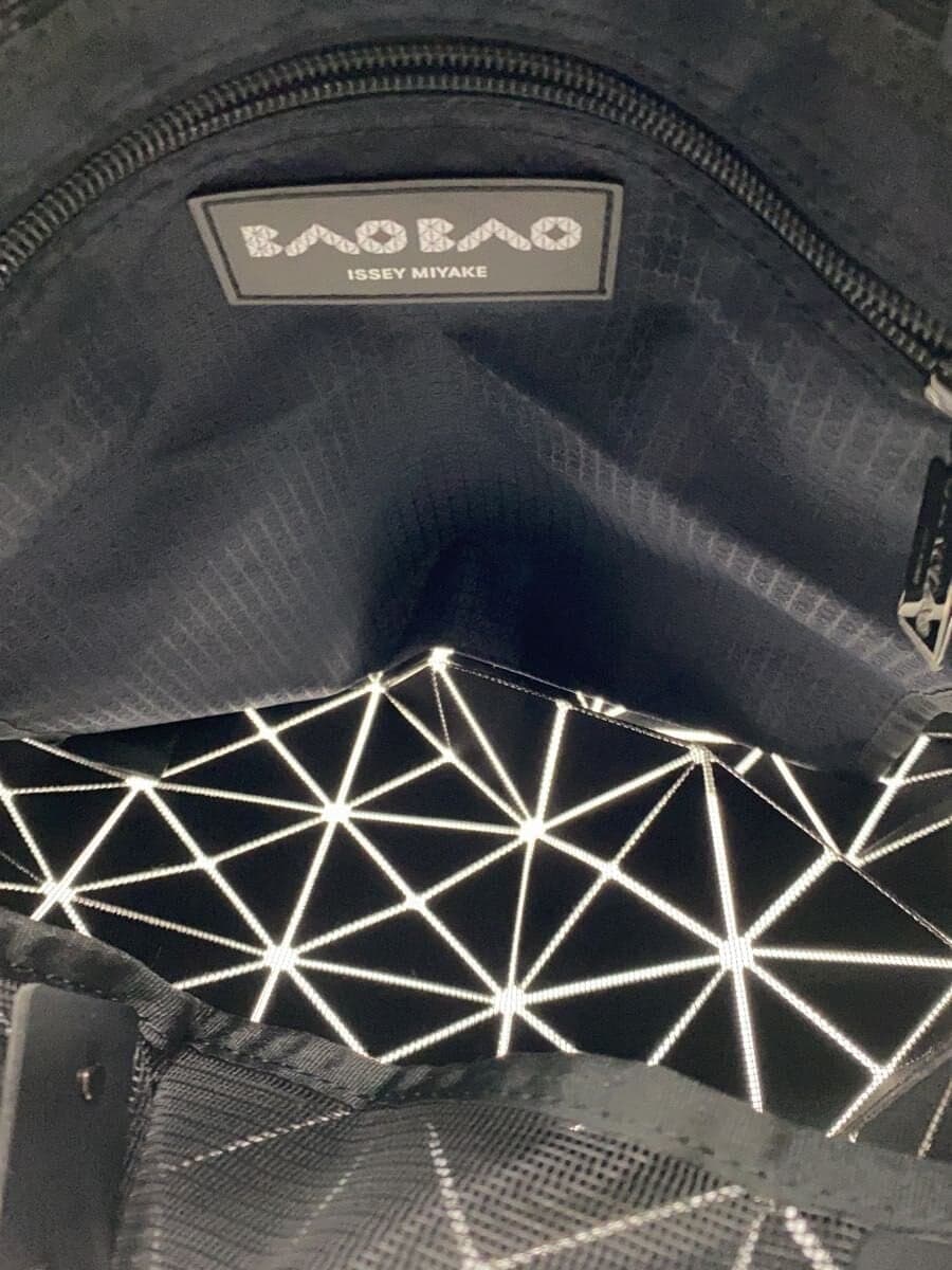 BAO BAO ISSEY MIYAKE tote bag -- SLV BB61-AG056 6