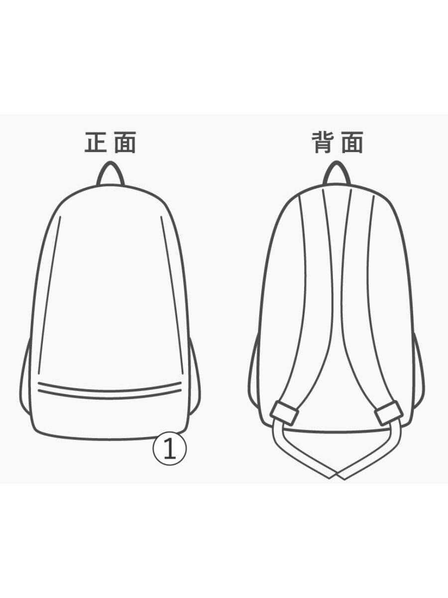 COACH Backpack Leather Black E4C-9943 8