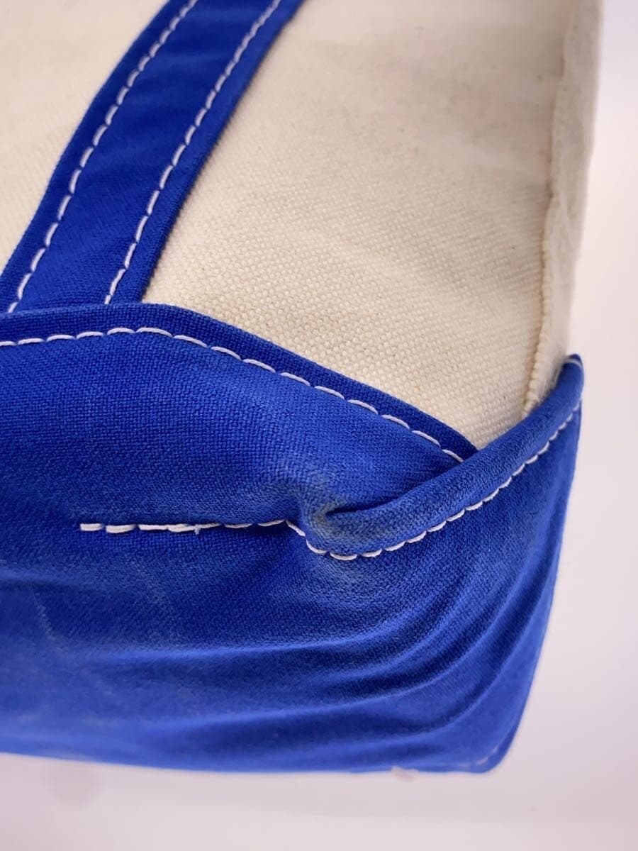 L.L.Bean Tote Bag Canvas CRM 7