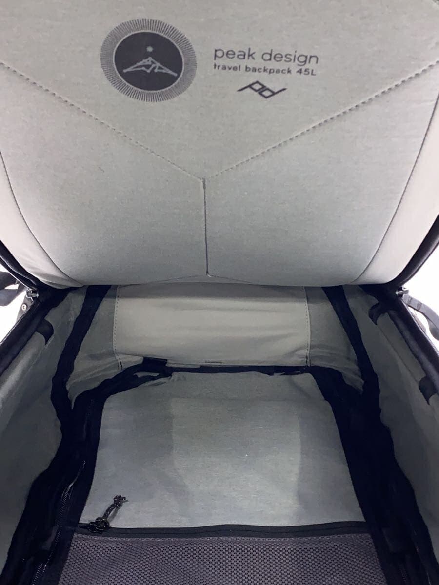 Peak Design Backpack -- BLK 6