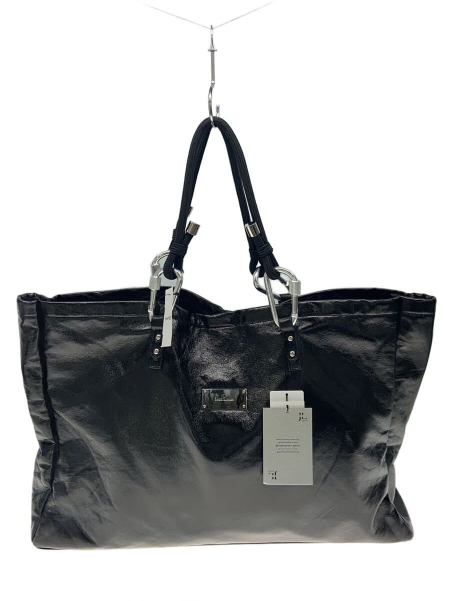 Other Brands: Jent Louis Tote Bag -- BLK 2508-JLS-ZOX0044