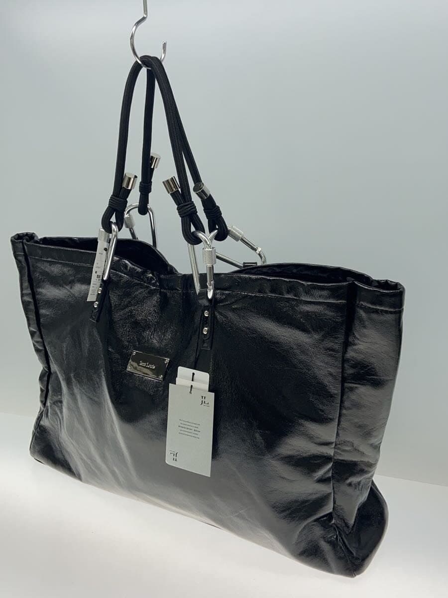 Other Brands: Jent Louis Tote Bag -- BLK 2508-JLS-ZOX0044 2