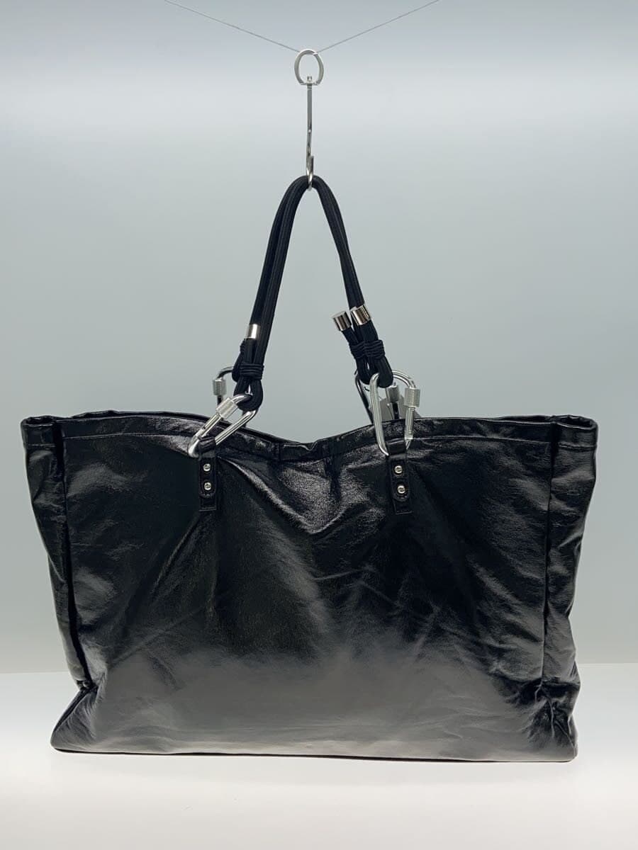 Other Brands: Jent Louis Tote Bag -- BLK 2508-JLS-ZOX0044 3