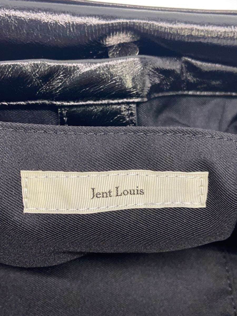 Other Brands: Jent Louis Tote Bag -- BLK 2508-JLS-ZOX0044 5