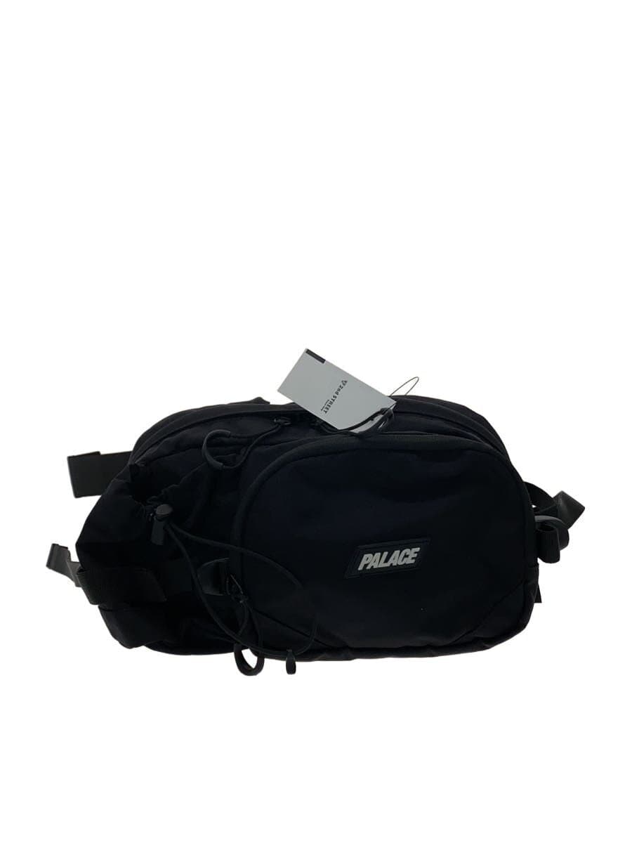 PALACE Waist Bag Nylon BLK