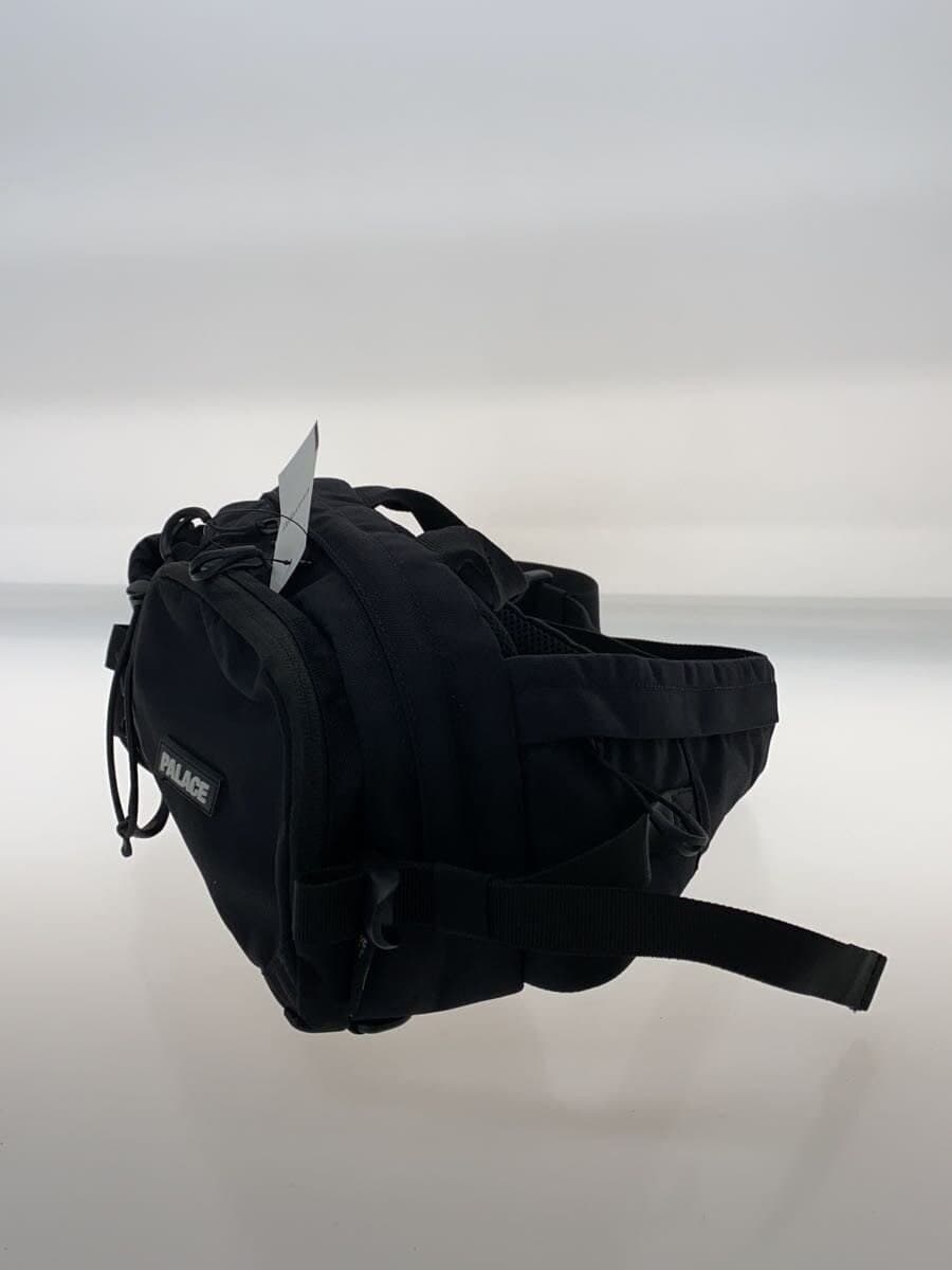 PALACE Waist Bag Nylon BLK 2