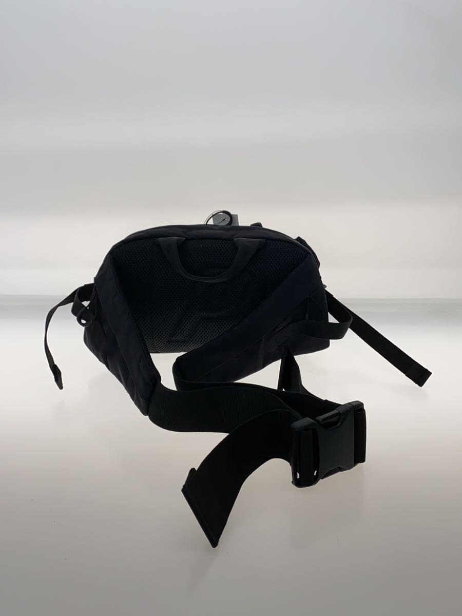 PALACE Waist Bag Nylon BLK 3