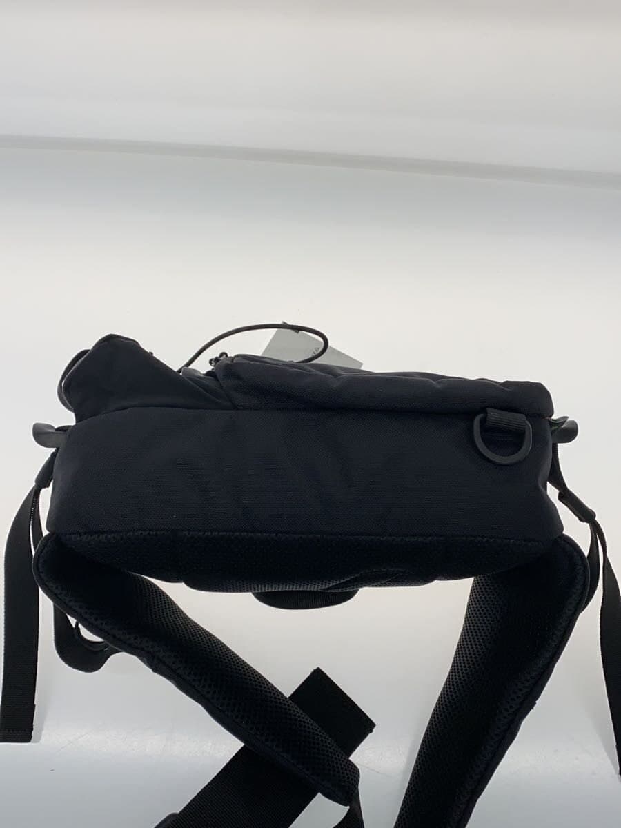 PALACE Waist Bag Nylon BLK 4