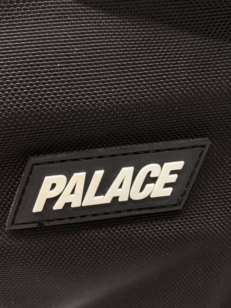 PALACE Waist Bag Nylon BLK 5
