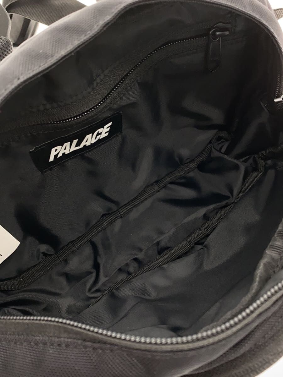 PALACE Waist Bag Nylon BLK 6