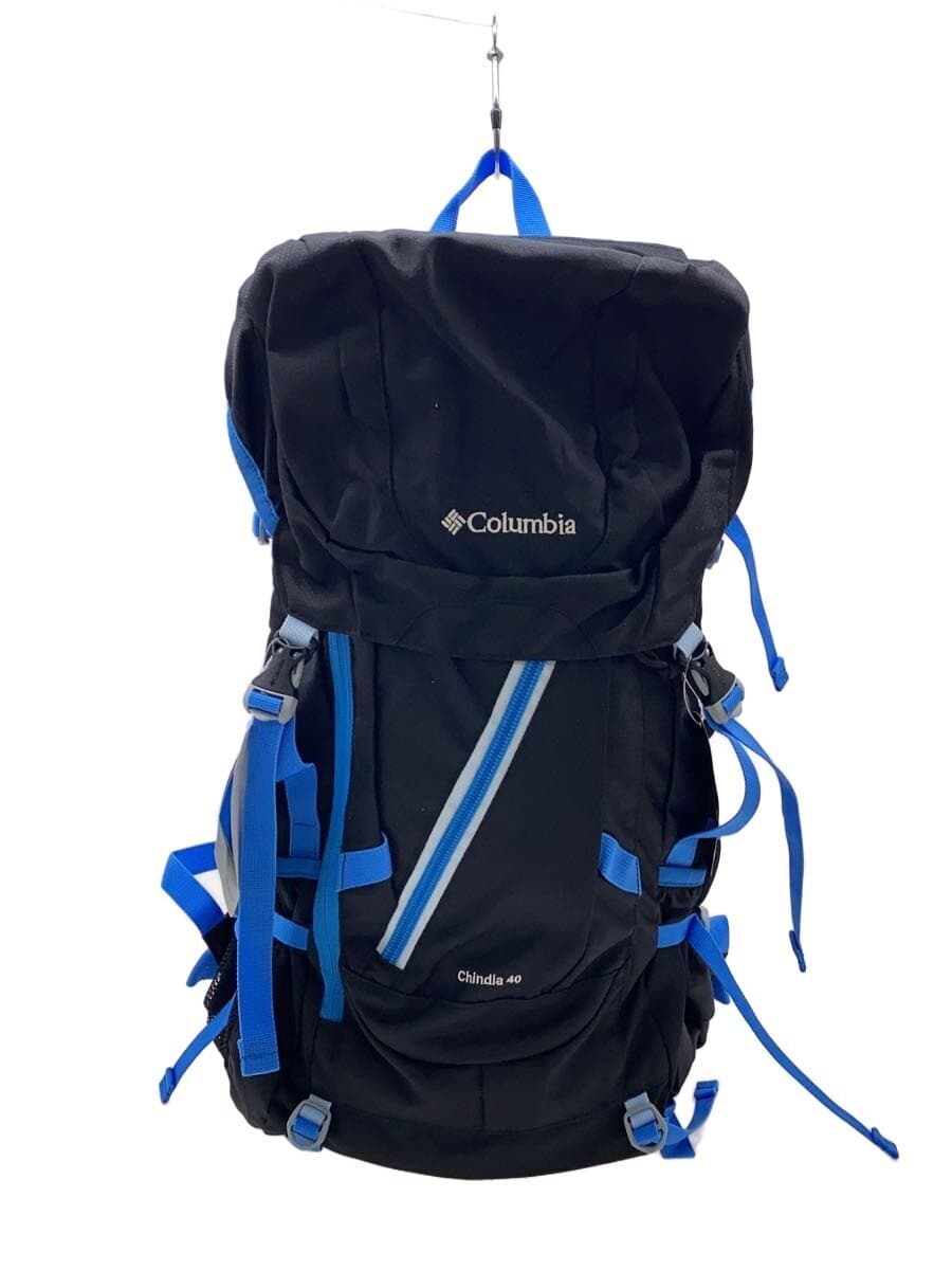 Columbia Backpack BLK CHINDIA40