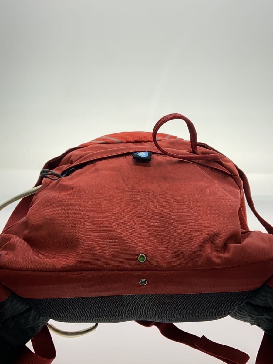osprey KASTREL28 Backpack Backpack Nylon RED KASTREL28 Opening Deteriorated 4