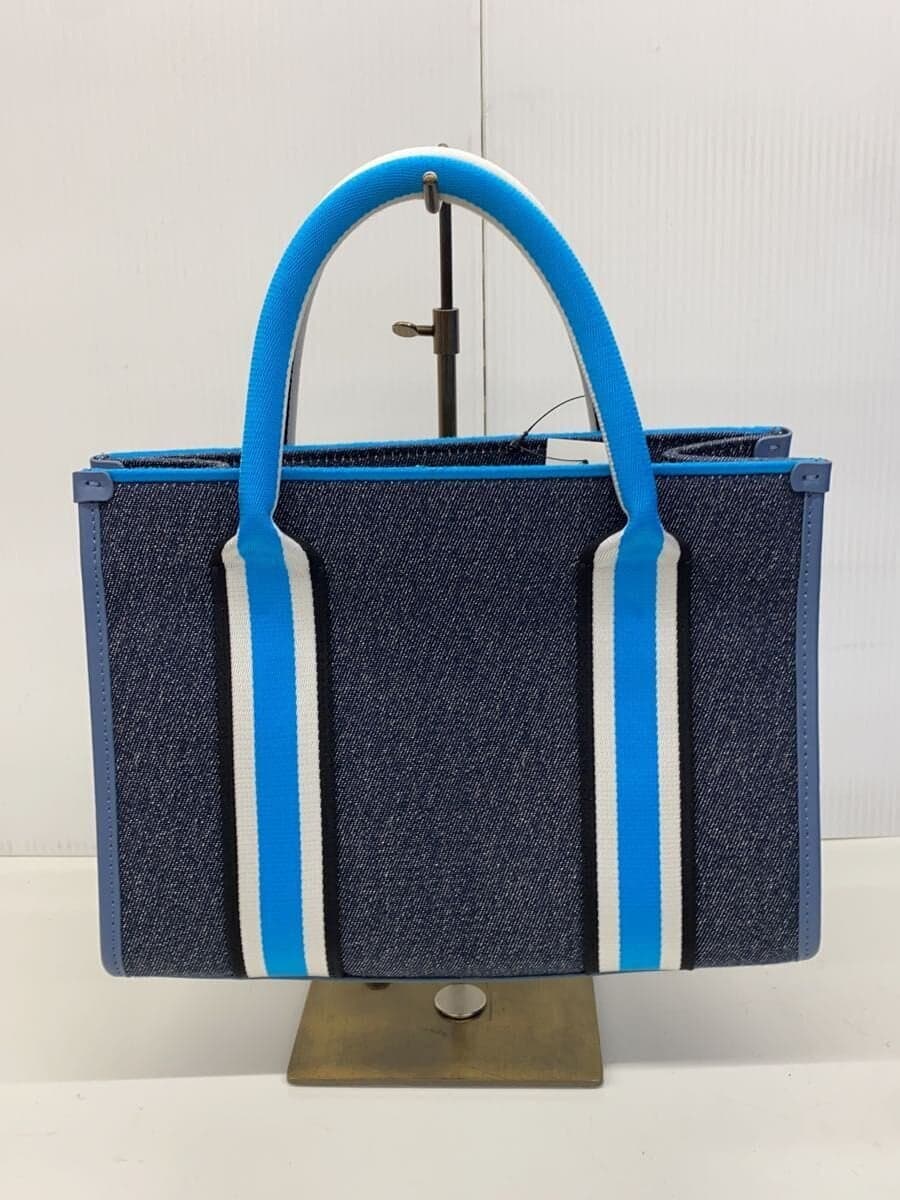 FURLA Tote Bag Denim IDG 3