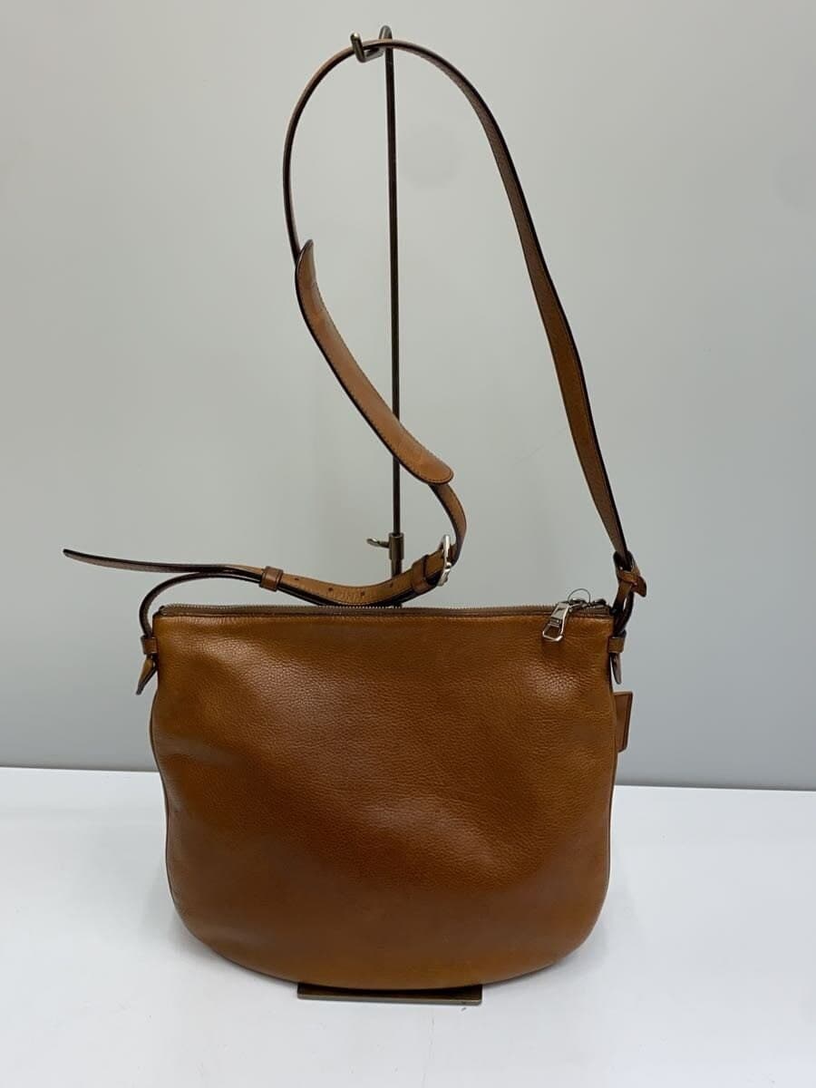 LOEWE shoulder bag leather BRW 3
