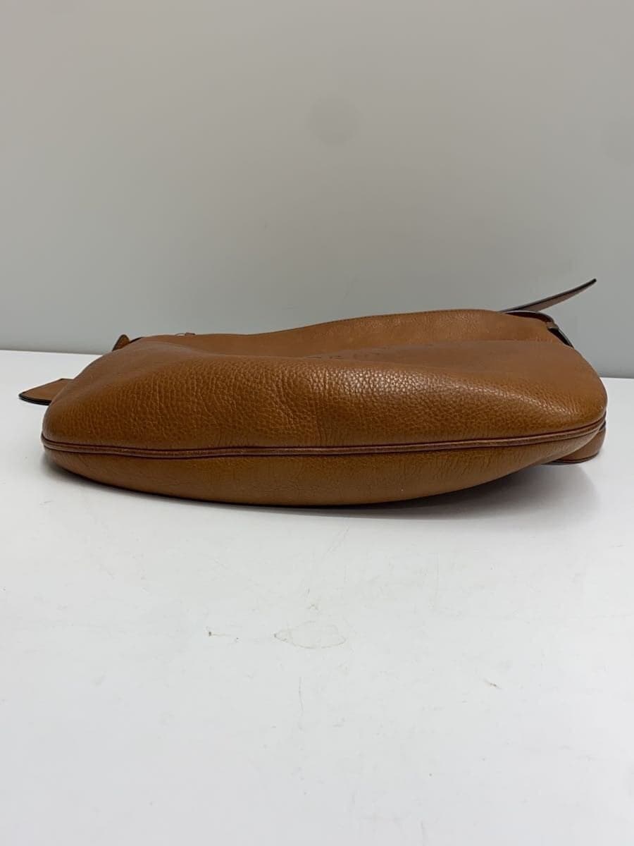 LOEWE shoulder bag leather BRW 4