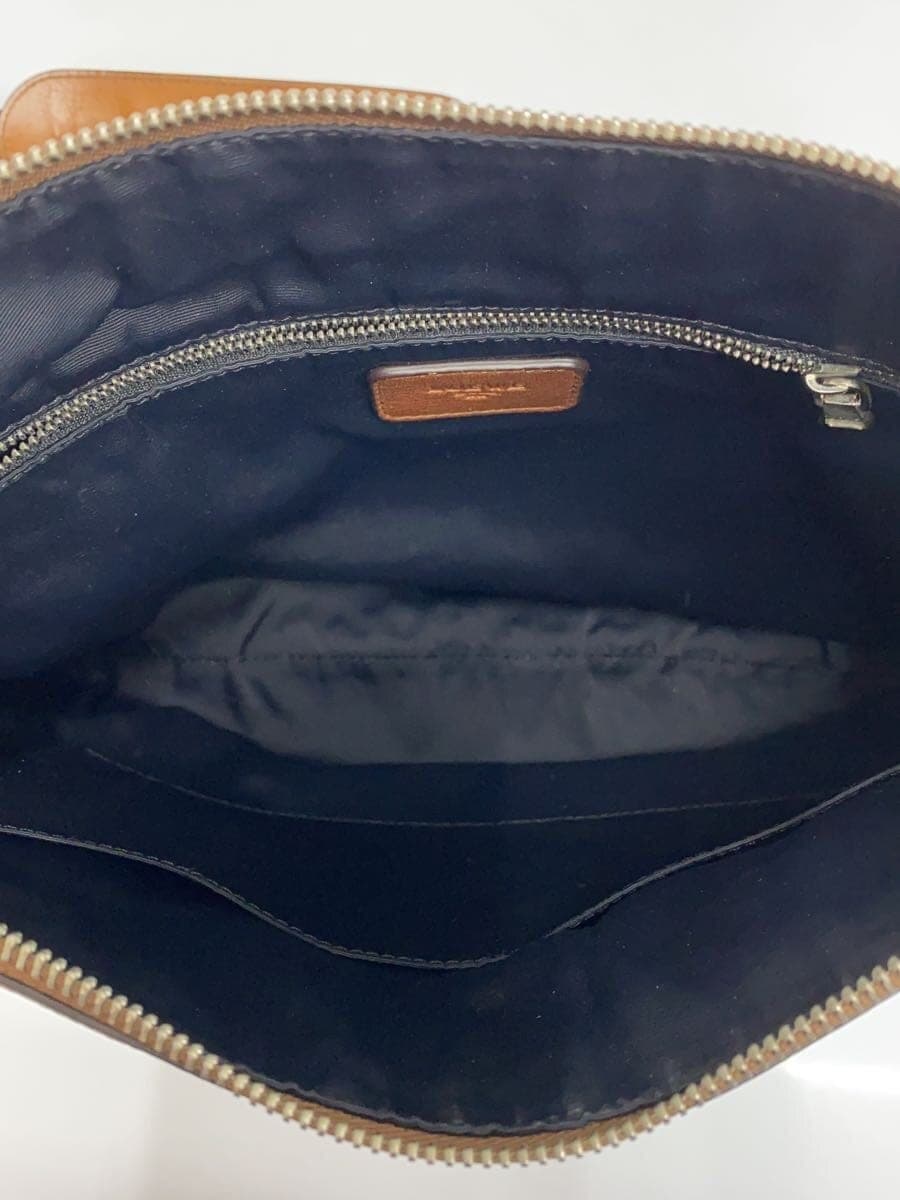 LOEWE shoulder bag leather BRW 6