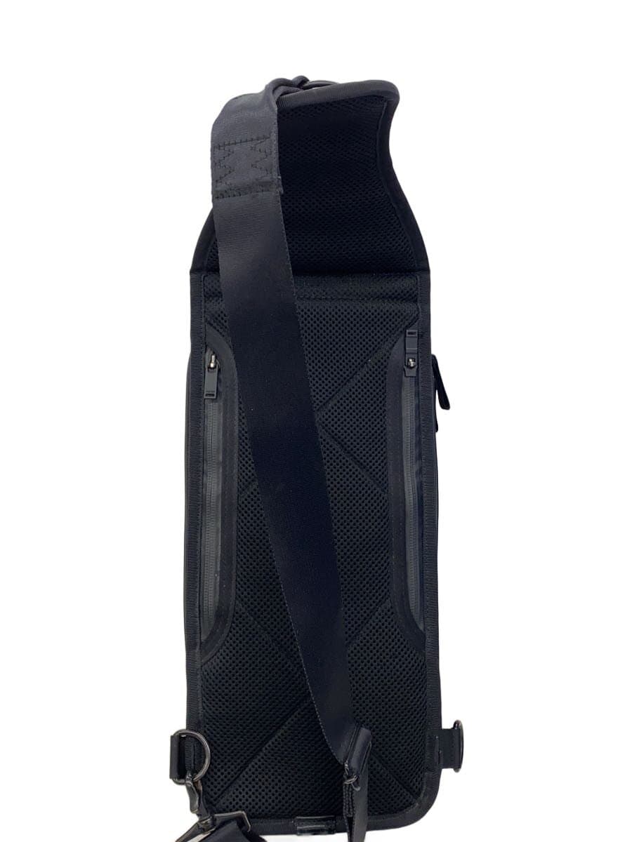 PORTER Shoulder Bag -- BLK HYBRID SLING SHOULDER 3