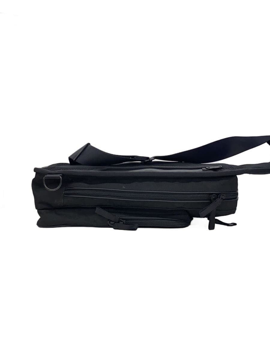 PORTER Shoulder Bag -- BLK HYBRID SLING SHOULDER 4