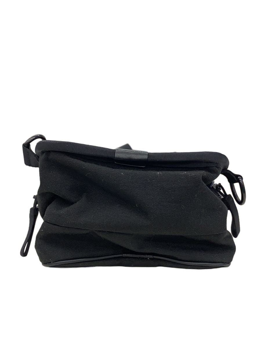 PORTER Shoulder Bag -- BLK HYBRID SLING SHOULDER 7