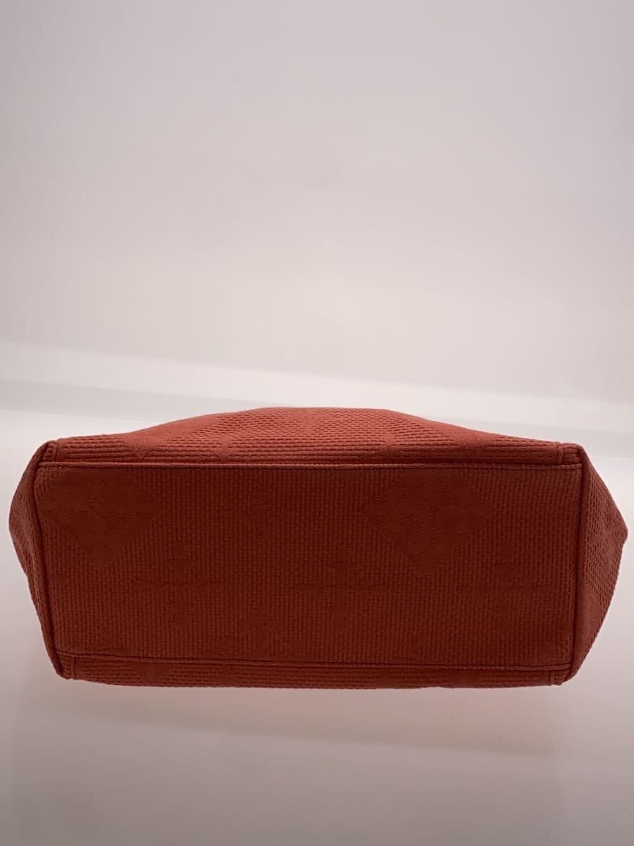 Russet Tote Bag Cotton Pink All-over Print RUZ1021421A0002 4