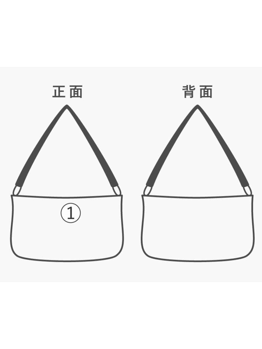 COACH Business Bag Leather CML Solid Color 5A04 8