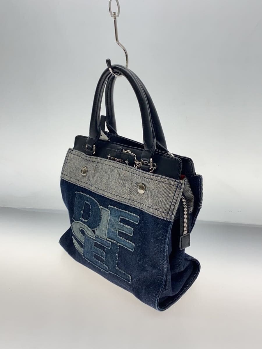 DIESEL handbag denim IDG 2