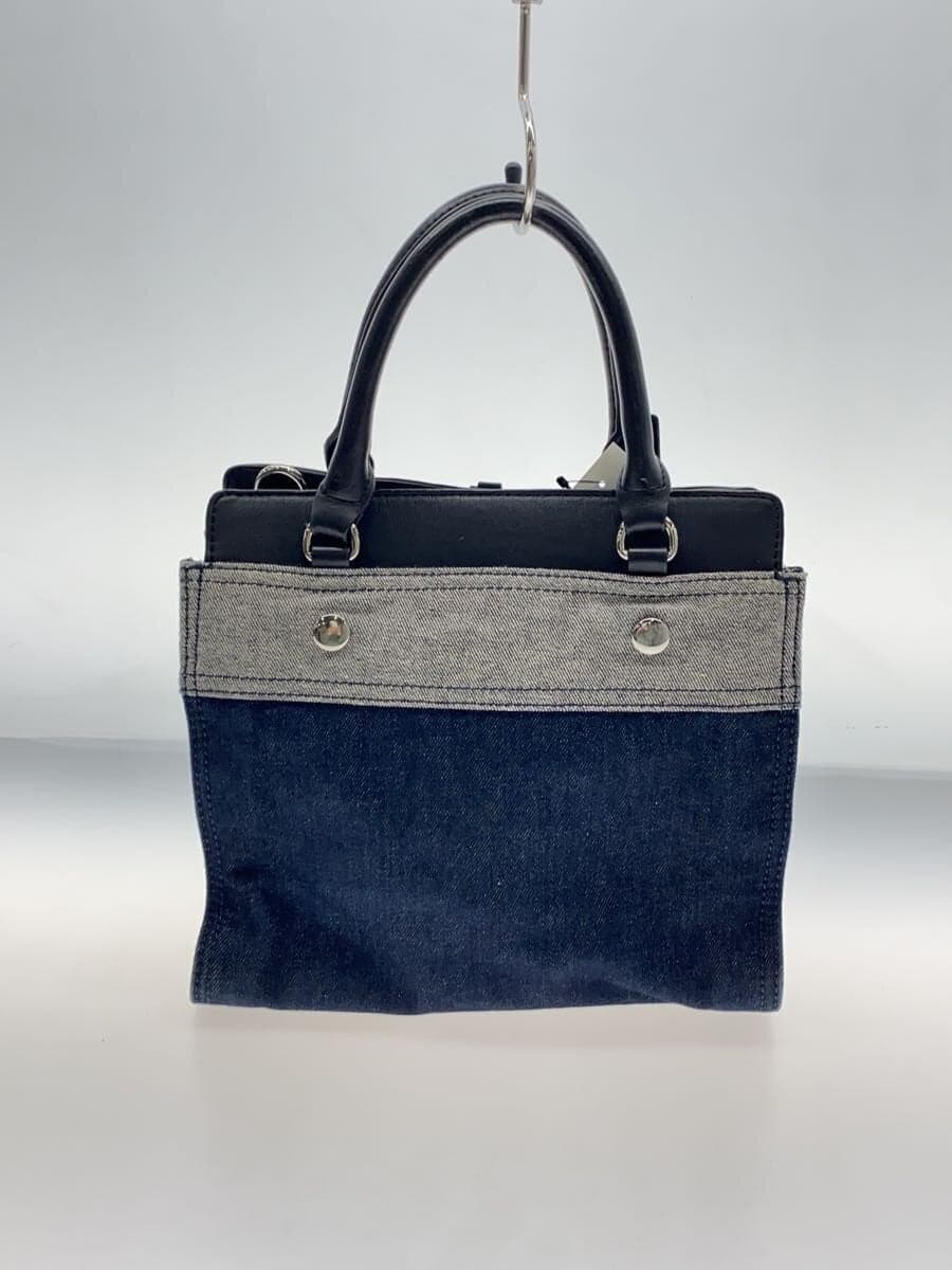 DIESEL handbag denim IDG 3