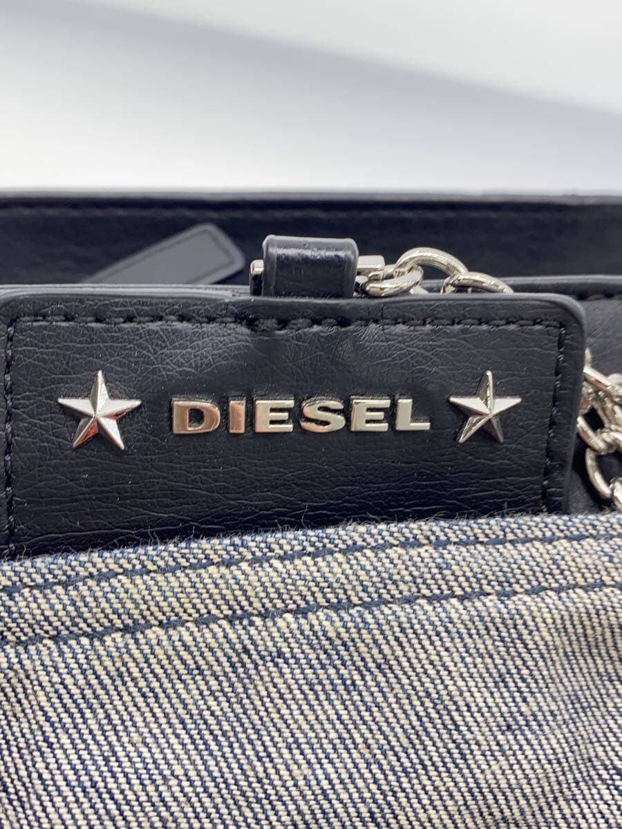 DIESEL handbag denim IDG 5
