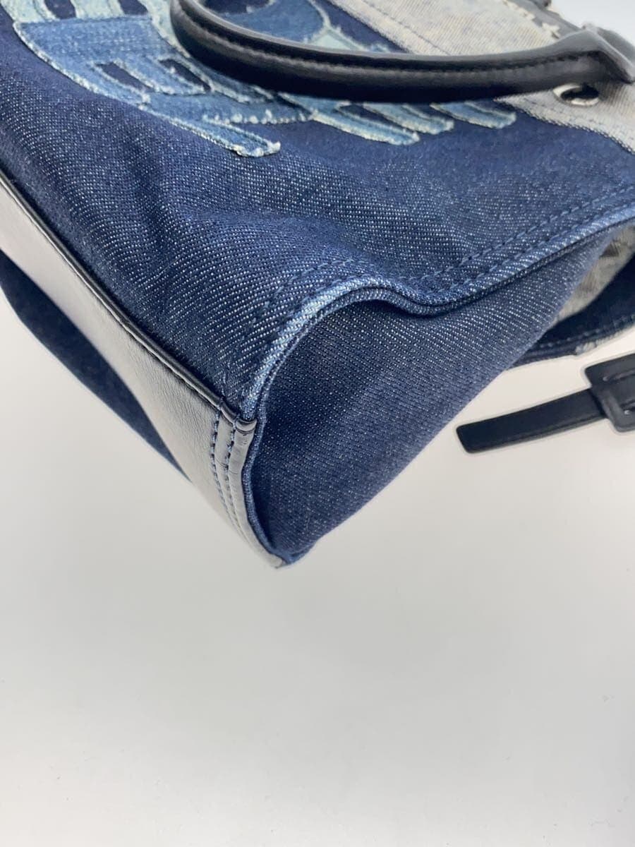 DIESEL handbag denim IDG 7