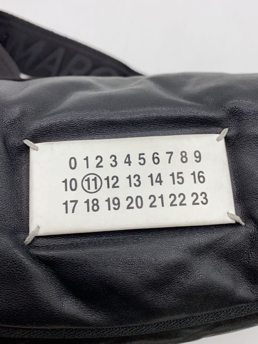 Maison Margiela Shoulder Bag Leather BLK S55WB0070 5