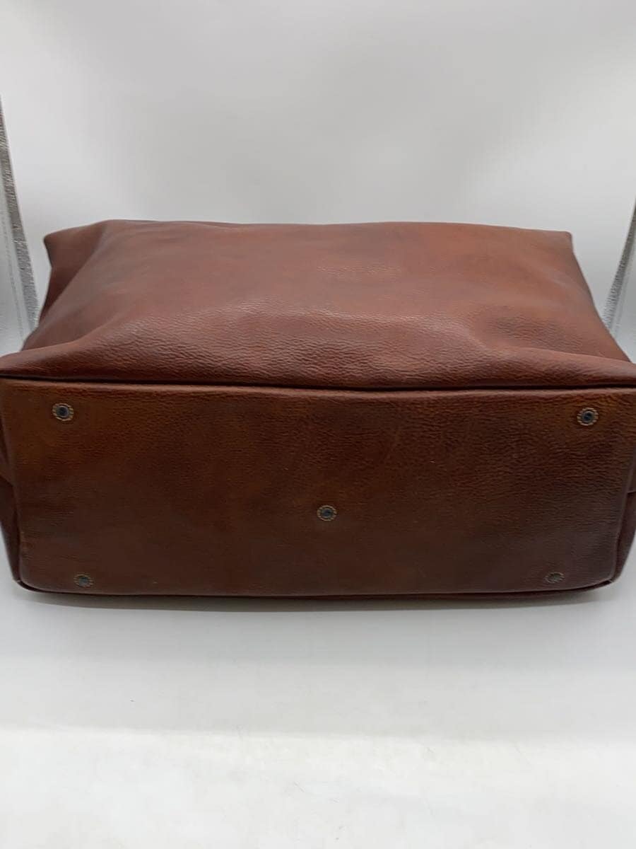 Daniel&Bob Shoulder Bag Leather BRW 4