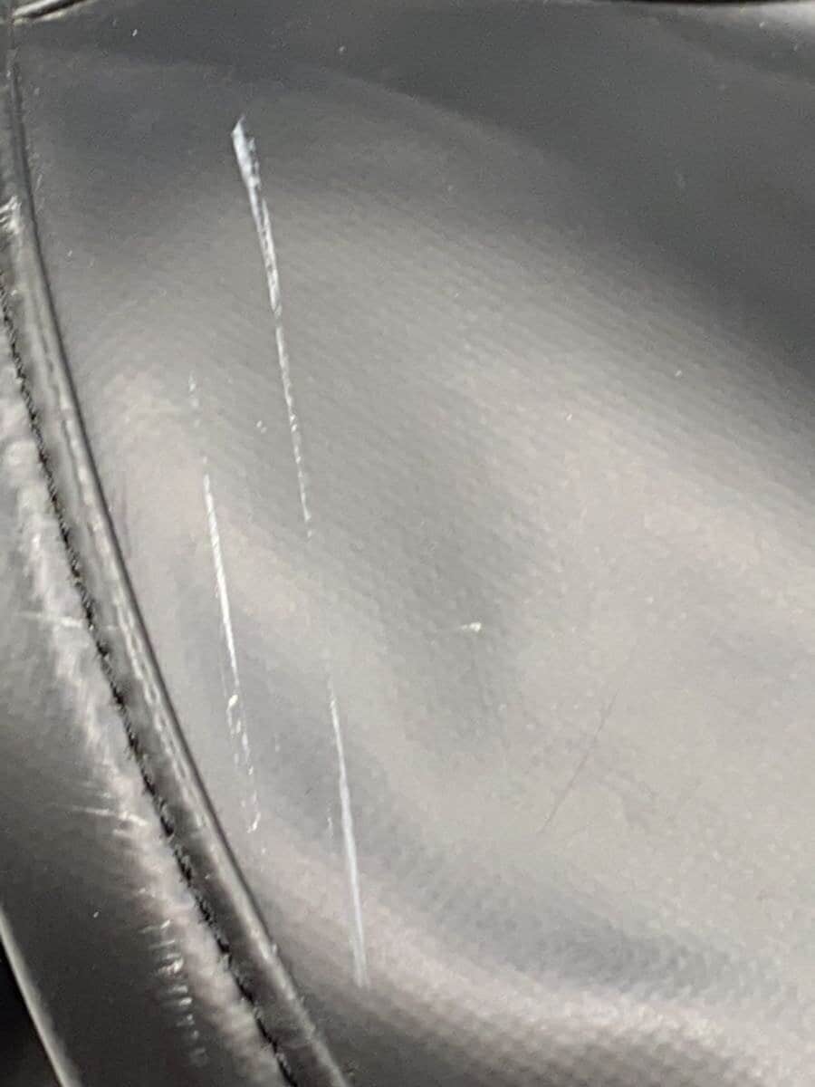 LUGGAGE LABEL Boston Bag Nylon BLK Solid 8